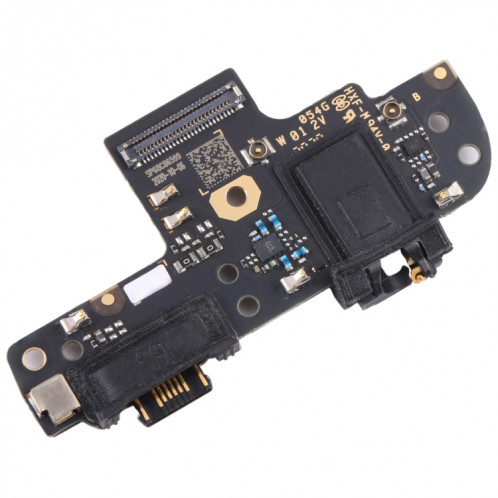 Pour Motorola Moto G Stylus 2021 Carte de port de charge d'origine SH3411440-04