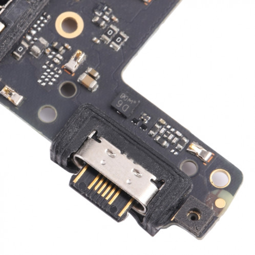 Pour Motorola Moto G Stylus 2021 Carte de port de charge d'origine SH3411440-04