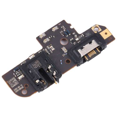 Pour la carte de port de charge d'origine Motorola Moto G71 SH3412561-04