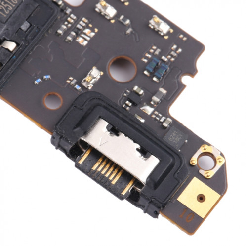 Pour la carte de port de charge d'origine Motorola Moto G71 SH3412561-04