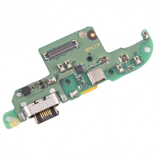 Pour la carte de port de charge d'origine Motorola Moto G8 Power SH34151865-04