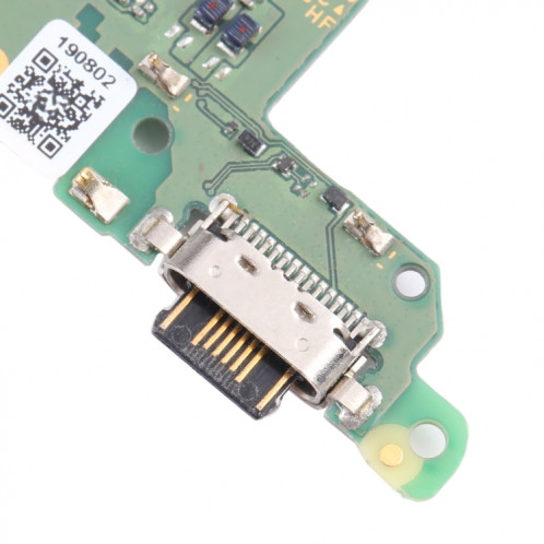 Pour la carte de port de charge d'origine Motorola Moto G8 Power SH34151865-04