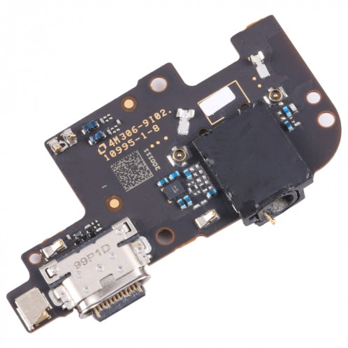 Pour la carte de port de charge d'origine Motorola Moto G Pro SH34161730-04