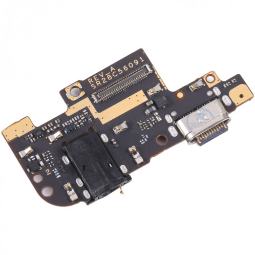 Pour la carte de port de charge d'origine Motorola Moto G Stylus 2020 SH34171293-04