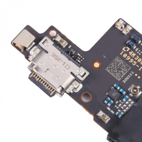 Pour la carte de port de charge d'origine Motorola Moto G Stylus 2020 SH34171293-04