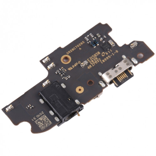 Pour la carte de port de charge d'origine Motorola One Fusion + SH3419967-04