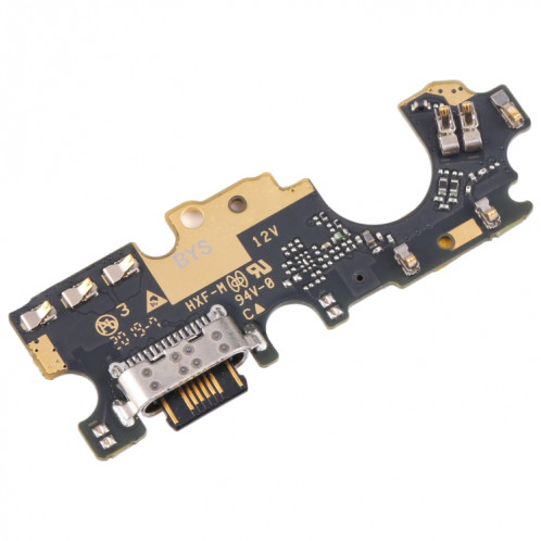 Pour Motorola One Power/P30 Note carte de Port de charge d'origine SH34201325-04