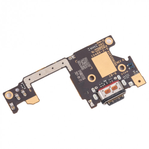 Pour la carte de port de charge d'origine Motorola Edge 20 Pro SH3423245-04