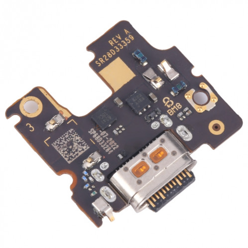 Carte de Port de charge d'origine pour Motorola Edge 30 SH34281934-04