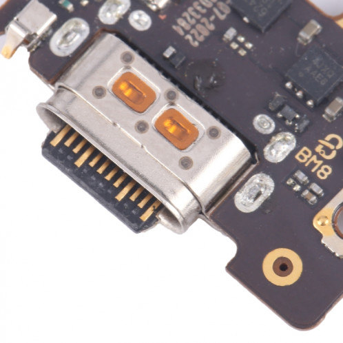 Carte de Port de charge d'origine pour Motorola Edge 30 SH34281934-04