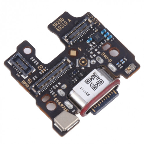 Pour carte de port de charge d'origine Motorola Edge 40 SH3429957-04