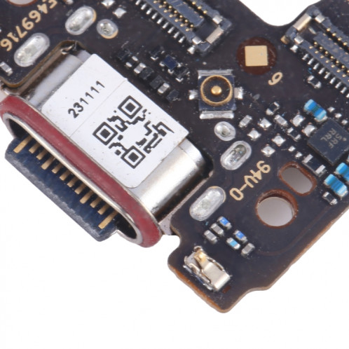 Pour carte de port de charge d'origine Motorola Edge 40 SH3429957-04