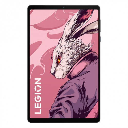 Tablette de jeu WiFi Lenovo LEGION Y700 2023 8,8 pouces, 16 Go + 512 Go, Android 13, Qualcomm Snapdragon 8+ Gen1 Octa Core (couleur titane) SL702A1688-016