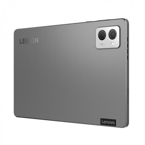 Tablette de jeu WiFi Lenovo LEGION Y700 2023 8,8 pouces, 16 Go + 512 Go, Android 13, Qualcomm Snapdragon 8+ Gen1 Octa Core (couleur titane) SL702A1688-016