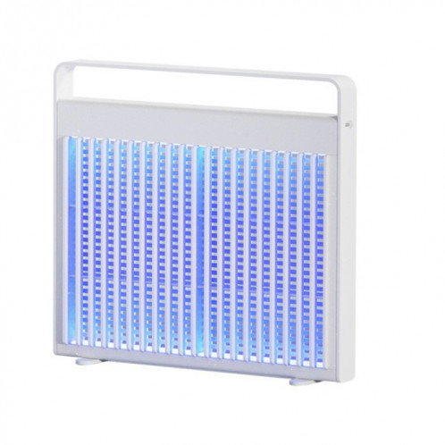 Lampe anti-moustique tactile à lumière UV suspendue à la maison, enfichable (blanc) SH601A1584-08