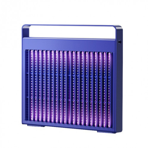 Lampe anti-moustique tactile à lumière UV suspendue à la maison, rechargeable (bleu) SH602B699-08