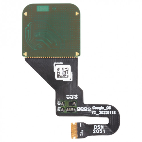 Pour le câble flexible du capteur d'empreintes digitales d'origine Google Pixel 6 SH01011977-04