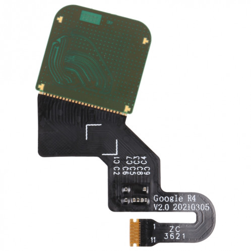 Pour le câble flexible du capteur d'empreintes digitales d'origine Google Pixel 6 Pro SH0102670-04