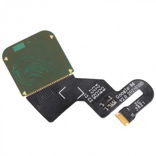 Pour le câble flexible du capteur d'empreintes digitales d'origine Google Pixel 6 Pro SH0102670-04