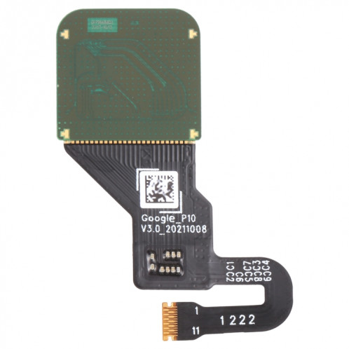 Pour le câble flexible du capteur d'empreintes digitales d'origine Google Pixel 7 SH01031892-04
