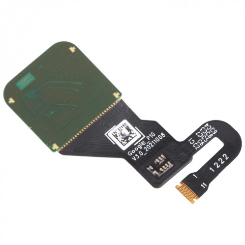 Pour le câble flexible du capteur d'empreintes digitales d'origine Google Pixel 7 SH01031892-04