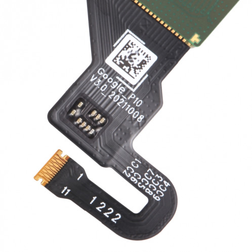 Pour le câble flexible du capteur d'empreintes digitales d'origine Google Pixel 7 SH01031892-04