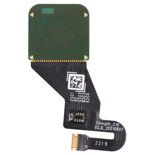 Pour le câble flexible du capteur d'empreintes digitales d'origine Google Pixel 7 Pro SH01041807-04