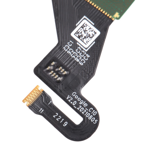 Pour le câble flexible du capteur d'empreintes digitales d'origine Google Pixel 7 Pro SH01041807-04