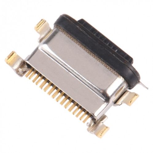 Pour Xiaomi Mi Note 10 Lite Connecteur de port de charge 10 PCS SH1303751-00