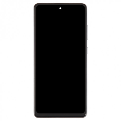 Pour Samsung Galaxy A52S SM-A528B TFT LCD écran numériseur assemblage complet avec cadre, ne prenant pas en charge l'identification des empreintes digitales SH18021055-07