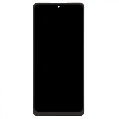 Pour Samsung Galaxy A73 5G SM-A736B Assemblage complet du numériseur d'écran LCD TFT, ne prenant pas en charge l'identification des empreintes digitales SH1901665-07
