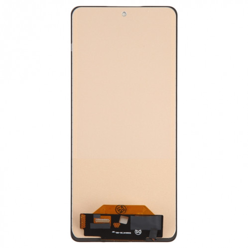 Pour Samsung Galaxy A73 5G SM-A736B Assemblage complet du numériseur d'écran LCD TFT, ne prenant pas en charge l'identification des empreintes digitales SH1901665-07