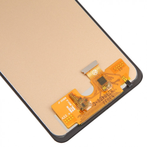 Pour Samsung Galaxy A33 5G SM-A336B Assemblage complet du numériseur d'écran LCD TFT, ne prenant pas en charge l'identification des empreintes digitales SH19031591-07