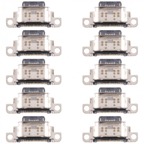 Pour Samsung Galaxy Quantum 2 SM-A826 Connecteur de port de charge 10 pièces SH67031355-04