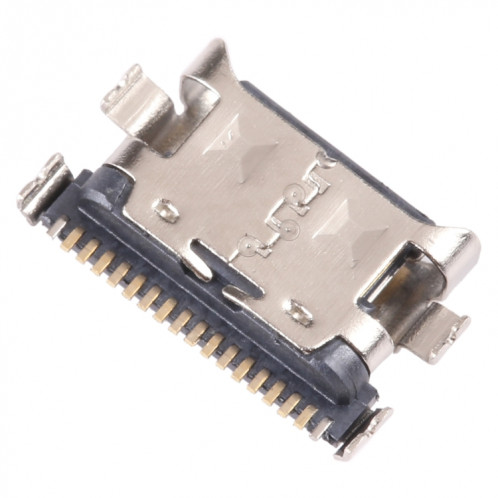 Pour Samsung Galaxy A23 5G SM-A236B Connecteur de port de charge 10 pièces SH6715372-04