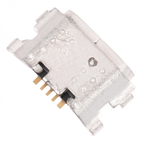Pour Samsung Galaxy A12 Nacho SM-A127 Connecteur de port de charge 10 pièces SH6719779-04