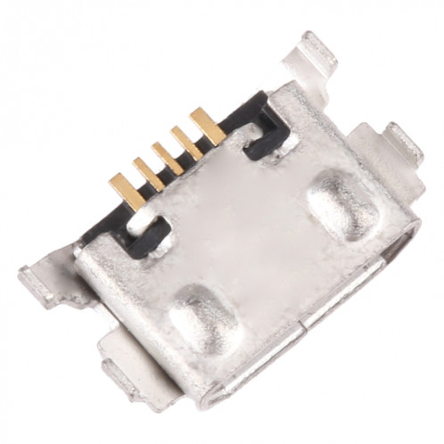 Pour Samsung Galaxy A12 Nacho SM-A127 Connecteur de port de charge 10 pièces SH6719779-04