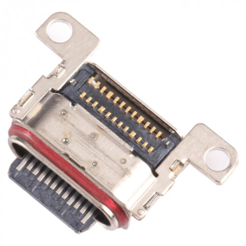 Pour Samsung Galaxy S22 + 5G SM-S906B Connecteur de port de charge 10 pièces SH672336-04