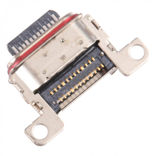 Pour Samsung Galaxy S22 + 5G SM-S906B Connecteur de port de charge 10 pièces SH672336-04