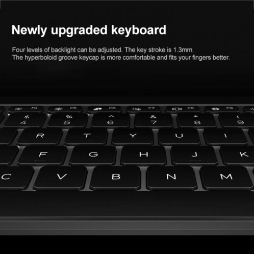 Ordinateur portable Xiaomi Book Pro 14 2022, 16 Go + 512 Go, écran tactile 14 pouces Windows 11 Home Version chinoise, Intel 12e génération Core i5-1240P Integrated Graphics (Gris) SX501A1456-021