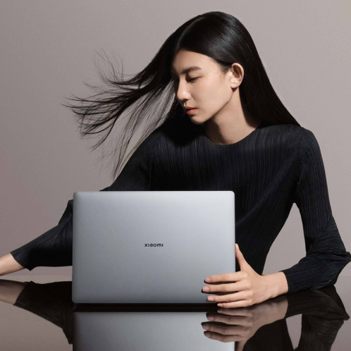 Ordinateur portable Xiaomi Book Pro 16 2022, 16 Go + 512 Go, écran tactile 16 pouces Windows 11 Home Version chinoise, Intel 12e génération Core i7-1260P RTX2050 Discrete Graphics (Gris) SX801A297-019