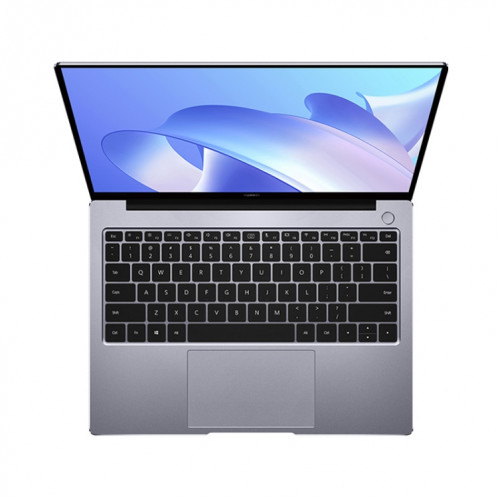 Ordinateur portable HUAWEI MateBook 14, 16 Go + 512 Go, écran tactile 14 pouces Windows 11 Home Version chinoise, Intel 12e génération Core i5-1240P Carte graphique intégrée (Gris) SH201A1013-019