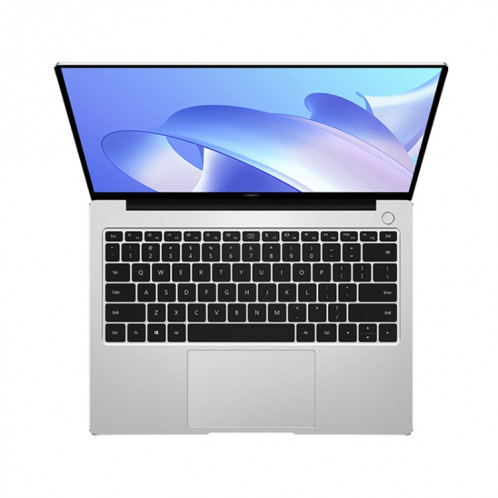 Ordinateur portable HUAWEI MateBook 14, 16 Go + 512 Go, écran tactile 14 pouces Windows 11 Home Version chinoise, Intel 12e génération Core i7-1260P Carte graphique intégrée (Argent) SH301B693-020
