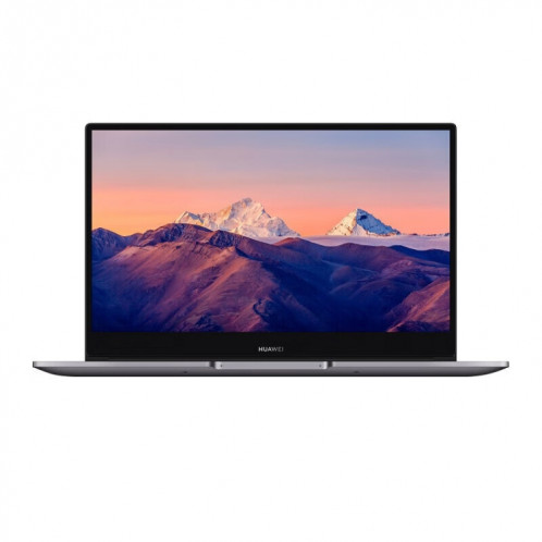 Ordinateur portable HUAWEI MateBook B3-420, 16 Go + 512 Go, 14 pouces Windows 11 Home Version chinoise, Intel 11th Gen Core i5-1135G7 Integrated Graphics (Gris foncé) SH001A751-019