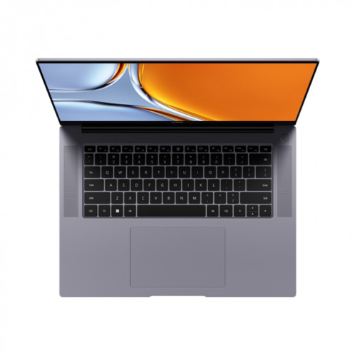 Ordinateur portable HUAWEI MateBook 16s, 16 Go + 1 To, écran tactile 16 pouces Windows 11 Home Version chinoise, carte graphique intégrée Intel 12e génération Core i9-12900H (gris foncé) SH601A322-021