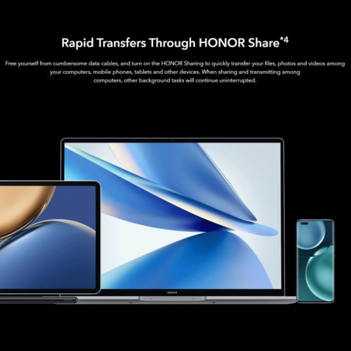 Ordinateur portable HONOR MagicBook 14 2022, 16 Go + 512 Go, 14 pouces Windows 11 Home Version chinoise, Intel 12e génération Core i5-12500H MX550 Discrete Graphics (Gris) SH901A696-029