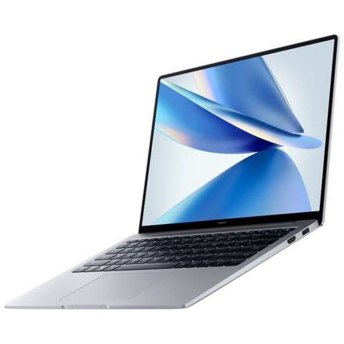 Ordinateur portable HONOR MagicBook 14 2022, 16 Go + 512 Go, 14 pouces Windows 11 Home Version chinoise, Intel 12e génération Core i5-12500H RTX2050 Discrete Graphics (Gris) SH201A1138-029