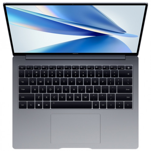Ordinateur portable HONOR MagicBook 14 2022, 16 Go + 512 Go, 14 pouces Windows 11 Home Version chinoise, Intel 12e génération Core i5-12500H RTX2050 Discrete Graphics (Gris) SH201A1138-029