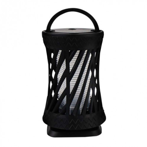 Lampe UV domestique anti-moustique tactile, rechargeable (noir) SH602A1377-08