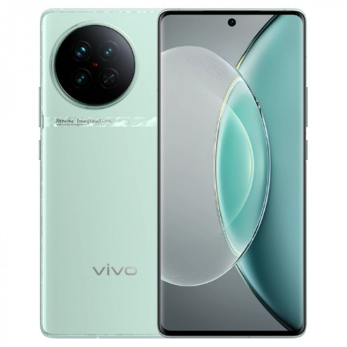 vivo X90s 5G, caméras arrière triples, 8 Go + 256 Go, identification des empreintes digitales de l'écran d'identification du visage, 6,78 pouces Android 13.0 OriginOS 3 Dimensity 9200+ Octa Core, NFC, OTG, réseau : SV501C274-017